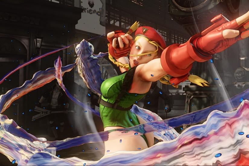 here are some amazing street fighter v wallpapers for your desktop .