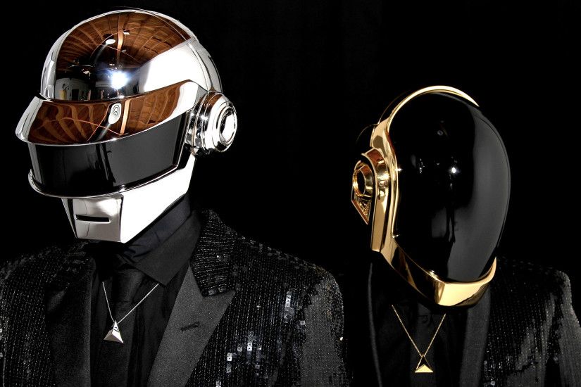 <b>Daft Punk electronic music</b> duo Guy-Manuel de