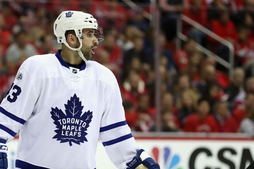 Maple Leafs' Kadri on Marleau: 'I enjoy playing with a player like that' |  NHL | Sporting News