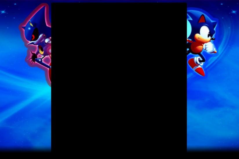 Sonic CD Youtube Background by Brokstar2011 Sonic CD Youtube Background by  Brokstar2011