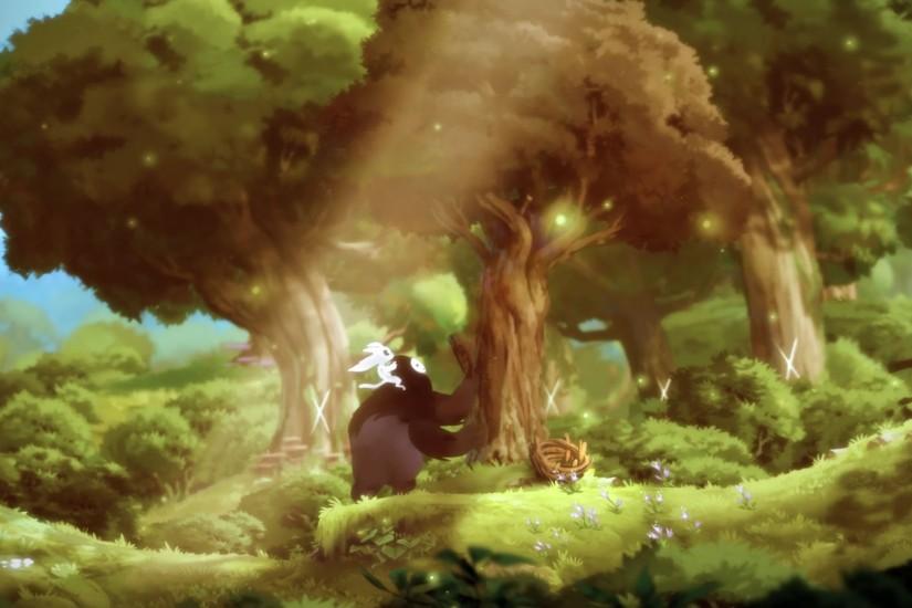 ori and the blind forest wallpaper 1920x1080 notebook