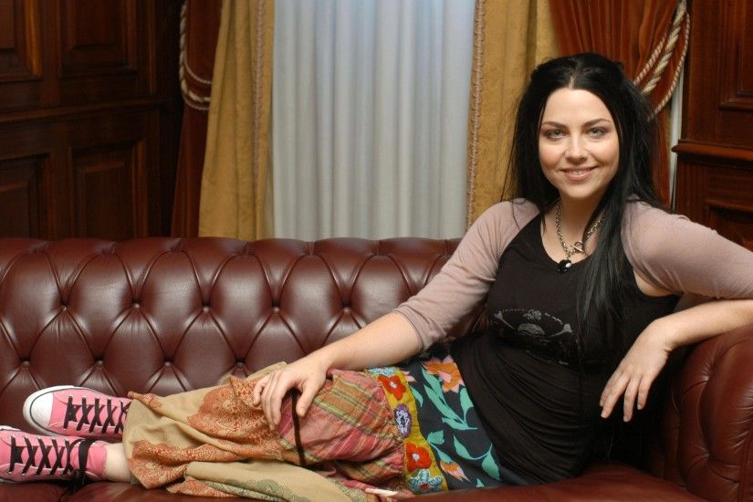 Amy Lee Evanescence singer musician hard rock women | HD Latest Wallpapers