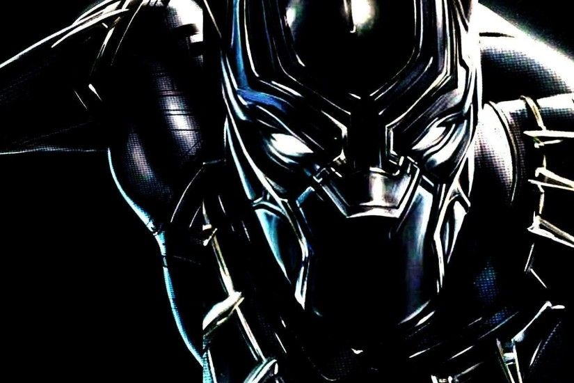 Marvel Black Panther Wallpapers Hd