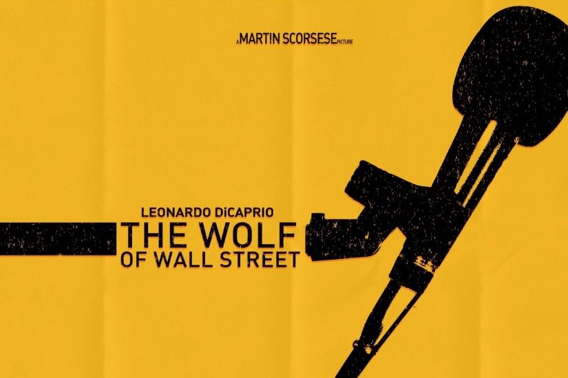 the wolf of wall street wallpaper