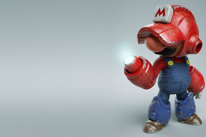 Mega Mario