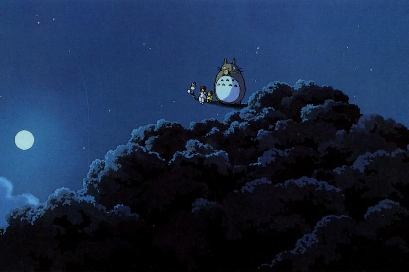 Hayao Miyazaki, My Neighbor Totoro, Totoro, Anime
