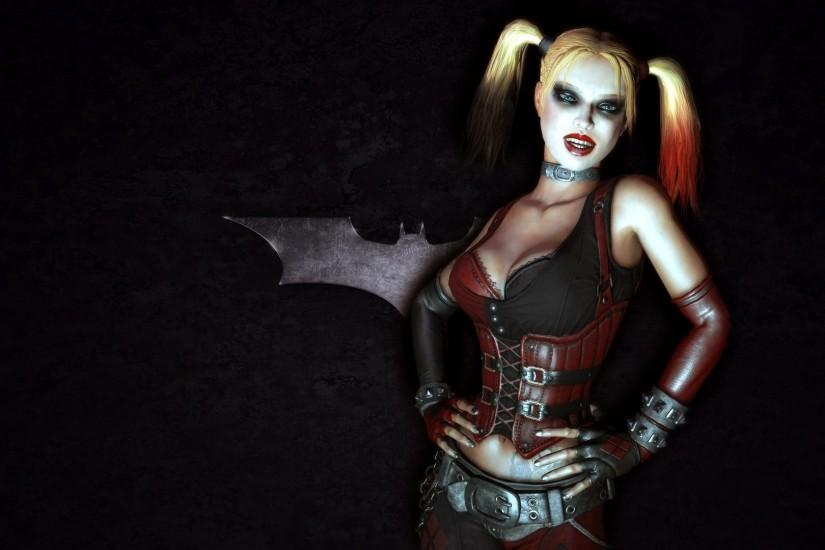 download free harley quinn background 1920x1080