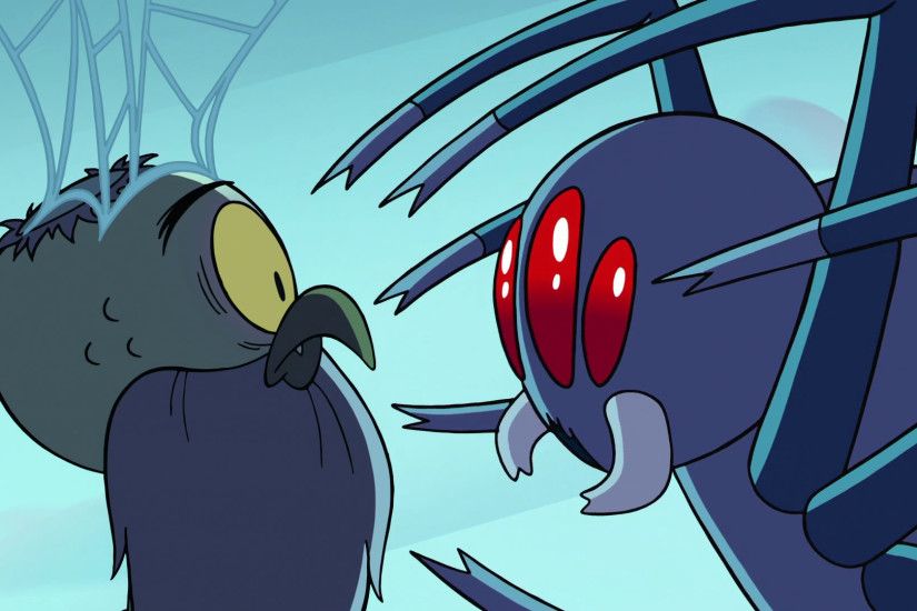 Ludo vs. Spider | Star vs. the Forces of Evil Wiki | FANDOM powered by Wikia