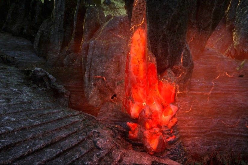 Fade Red Lyrium - Dragon Age Inquisition Dreamscene Video Animated Desktop  Wallpaper