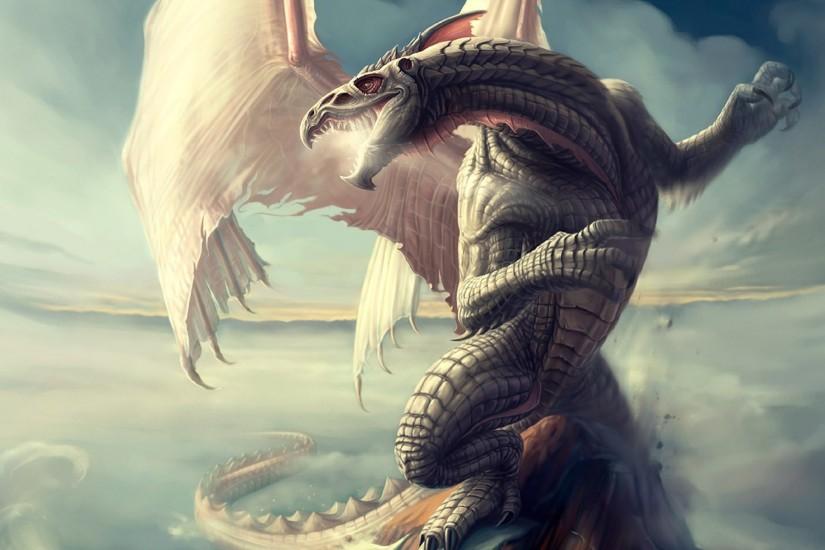 gorgerous dragon backgrounds 1920x1200