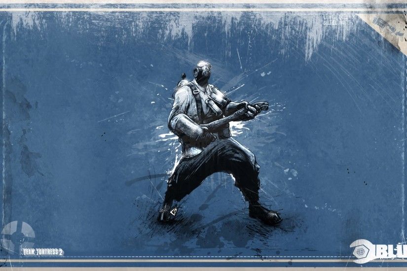 Team Fortress 2 Â· HD Wallpaper | Background ID:53096