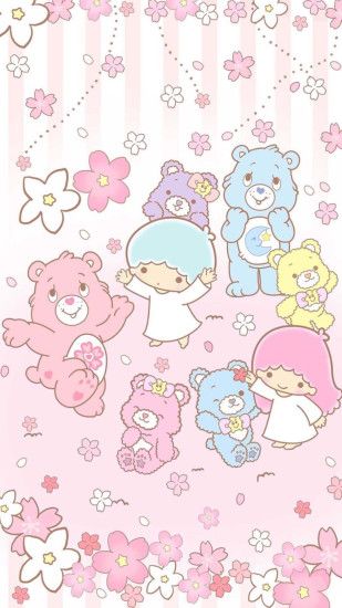 is this care bears meets sanrio?