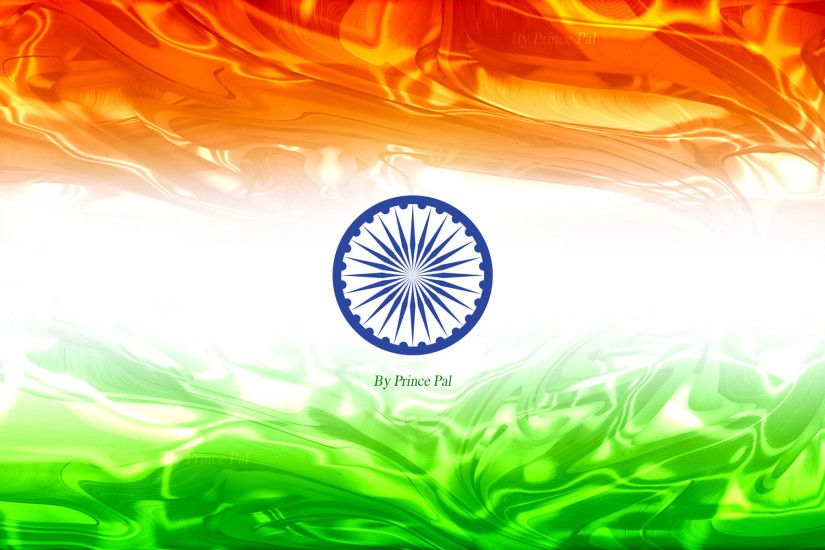 Mobile wallpaper Â· India Flag