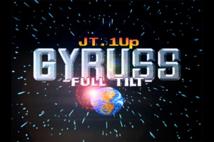 Gyruss (Original Theme) / Konami Classics