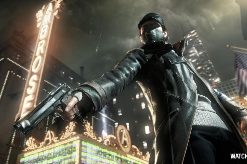 HD Wallpaper | Background ID:270066. 1920x1080 Video Game Watch Dogs