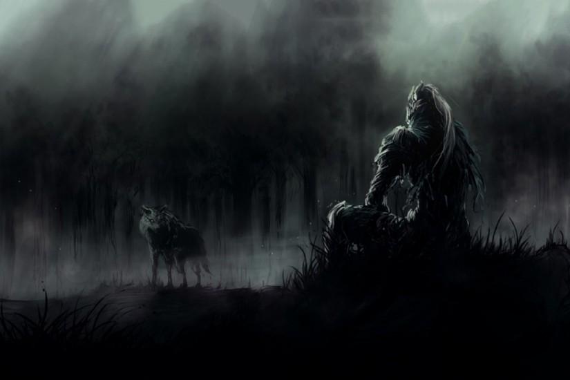 236 Dark Souls HD Wallpapers | Backgrounds - Wallpaper Abyss