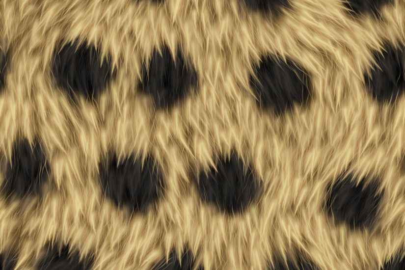 seamless spotted cheetah fur texture