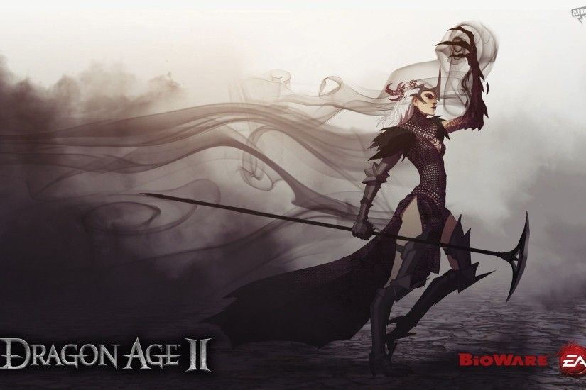 Dragon Age Wallpapers