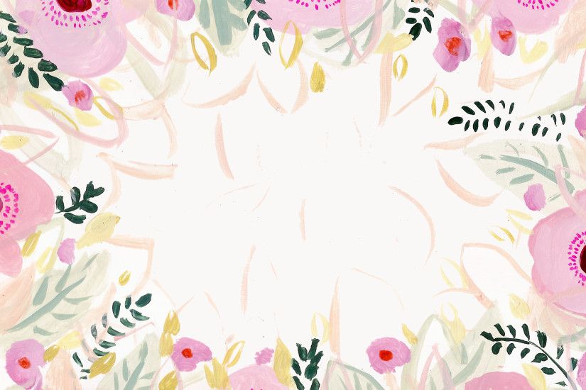pinkflowers. SummerisDelicious2_Wallpaper_by_JulieSongInk.  DKroll_flamingos_01. kendradandydesktop3white