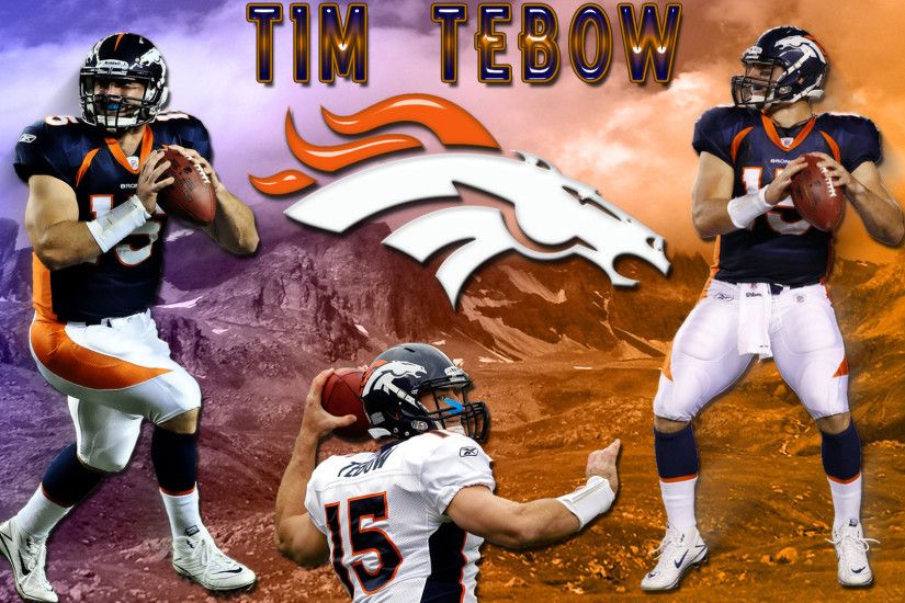 ... x 1080 | 1920 x 1200. Tim Tebow Denver Broncos Wallpaper.