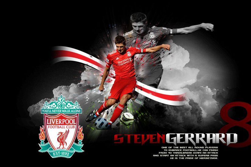 Steven Gerrard wallpaper