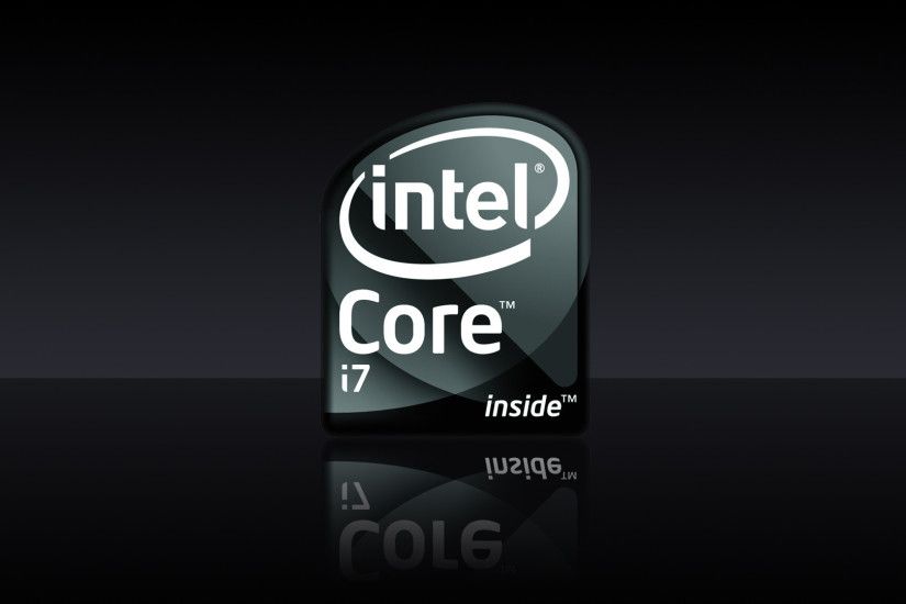 Intel i7 Core HD Wallpaper