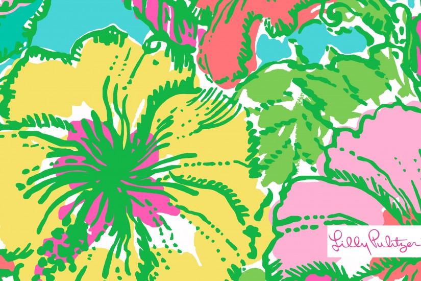 beautiful lilly pulitzer backgrounds 3000x1876