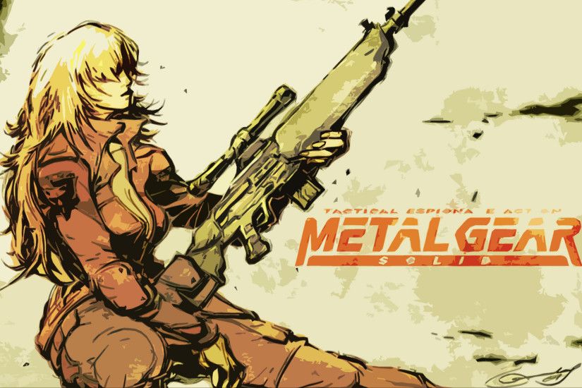 1920x1080 Metal Gear Solid 3: Snake Eater PapÃÂ©is de Parede, Plano de Fundo