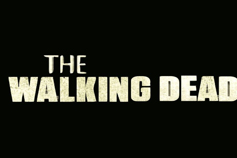 The Walking Dead Desktop Computer Wallpaper And Animated GIF