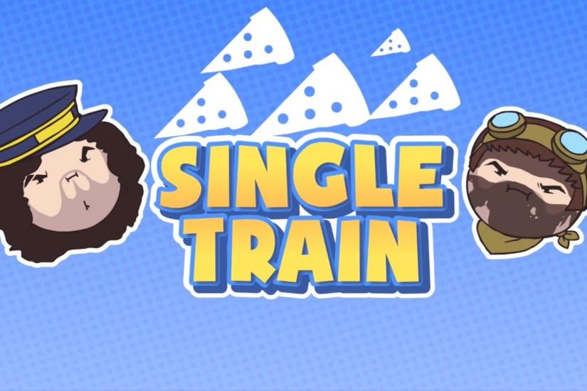 single train wallpaper (1920x1080, also someone suggested this) ...