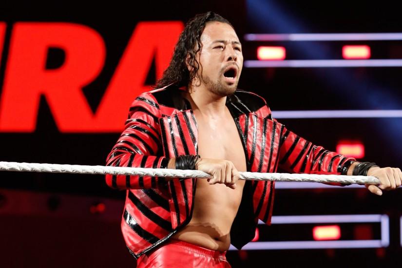 Shinsuke Nakamura's entrance: NXT TakeOver: Orlando (WWE Network Exclusive)  | WWE
