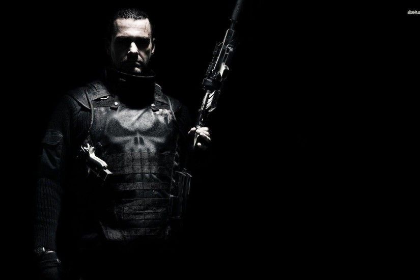 Punisher - War Zone wallpaper - Movie wallpapers - #