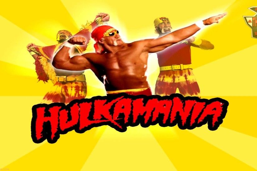 WWE 2K14 - Real American (Hulk Hogan 3rd Theme Song) (w/ AE) (HD) - YouTube