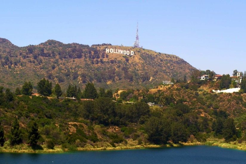 Preview Hollywood Sign Picture by Perla Martinon