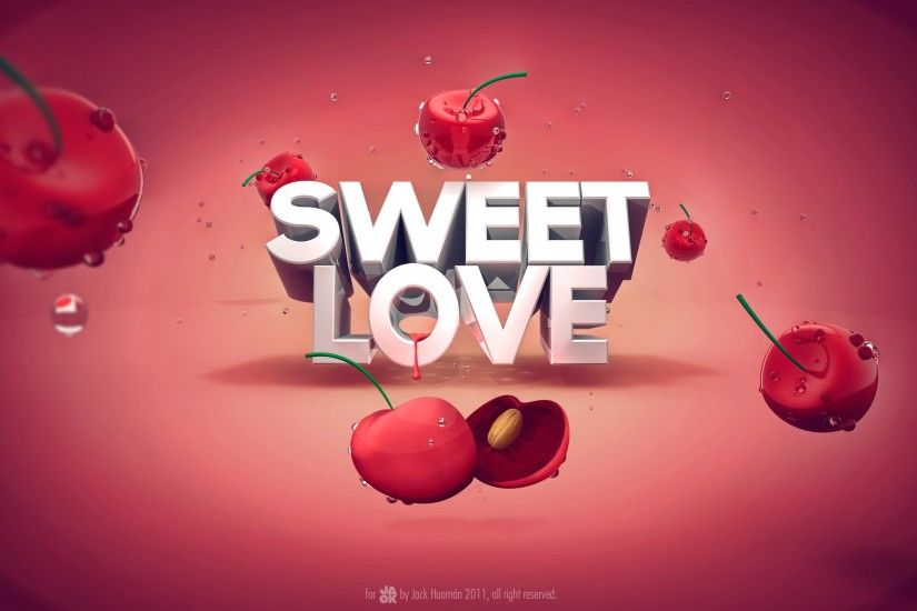 Sweet love image