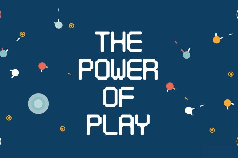 The IT Crowd Presents: The Power Of Play