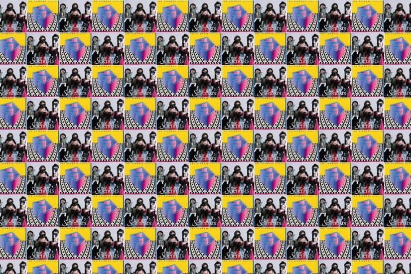 Strokes Angles We Are Scientists With Love And Wallpaper Â« Tiled Desktop  Wallpaper