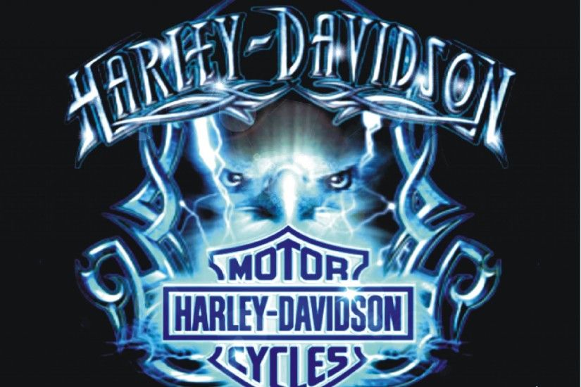 Harley-Davidson-Logo-full-HD-Wallpaper-02