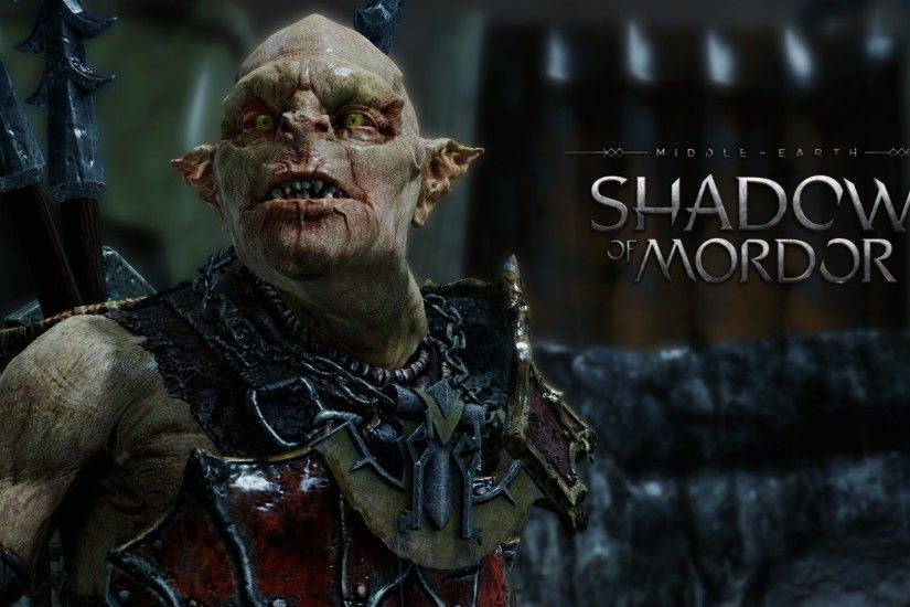 Middle-earth: Shadow of Mordor |OT| One Title to rule them all - Page 222 -  NeoGAF