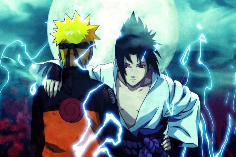 Naruto Sasuke Shippuden Pictures HD Wallpaper of Anime .