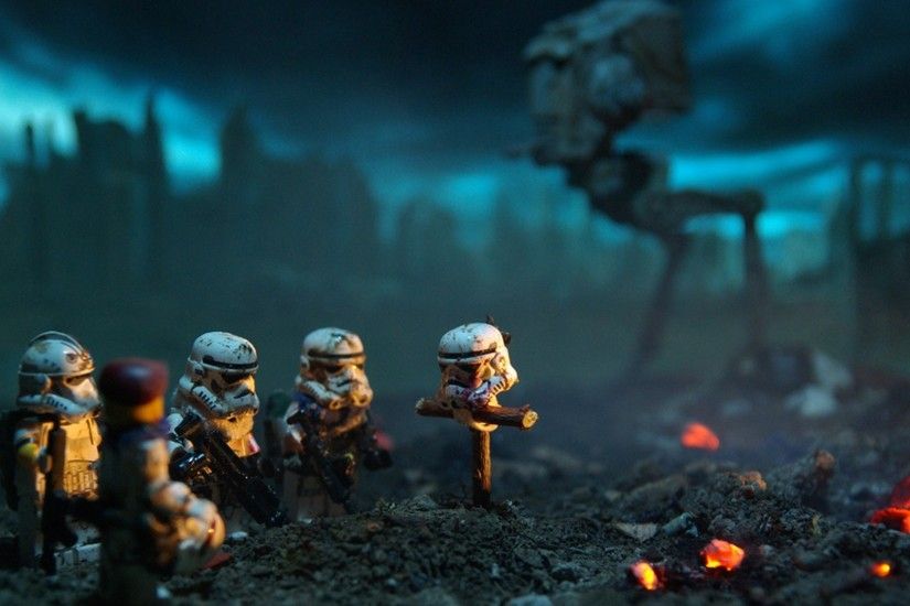 Lego Star Wars Stormtroopers