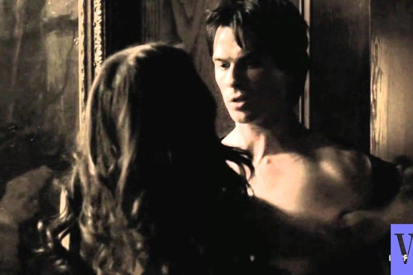 Katherine Pierce\Damon Salvatore || sexy silk â¼ [ sex scenes] - YouTube