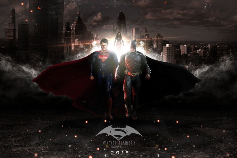 Batman v Superman Dawn of Justice 2016