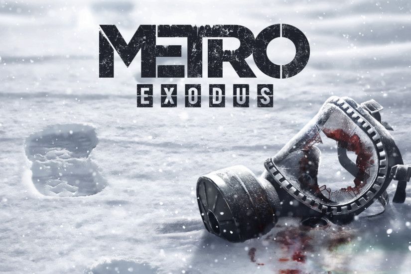 ... to what was somewhat of a shock reveal at the Xbox E3 conference, the  sequel to Metro: Last Light was announced to the world with Metro: Exodus.