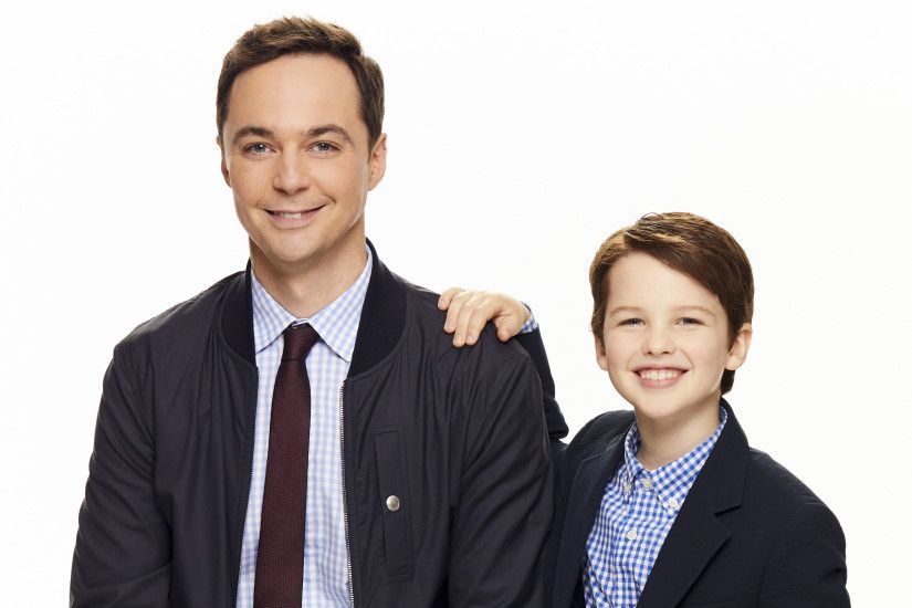 Jim Parsons And Young Sheldon, HD Tv Shows, 4k Wallpapers, Images .