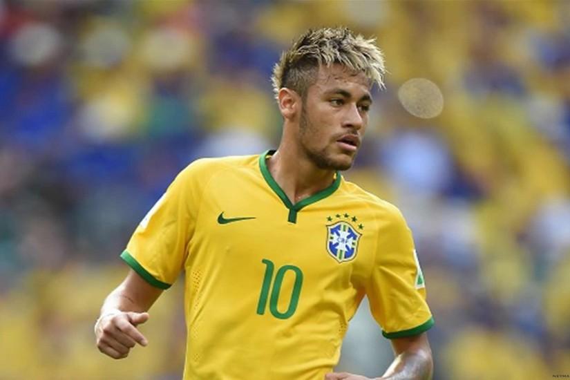 Neymar Brazil wallpaper (5) - Neymar Wallpapers