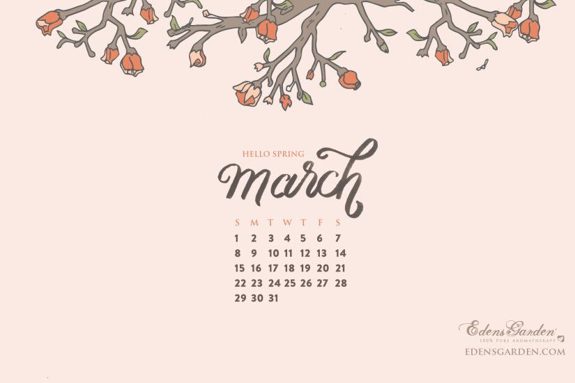 ... March Wallpapers - HD FREE Desktop Wallpaper ...