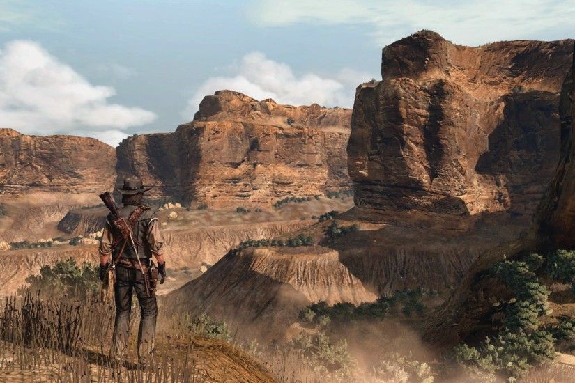 Red Dead Redemption hd pics