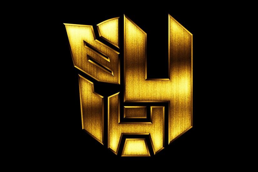 transformer 4 logo autobot age of extinction 2014 movie hd wallpaper .