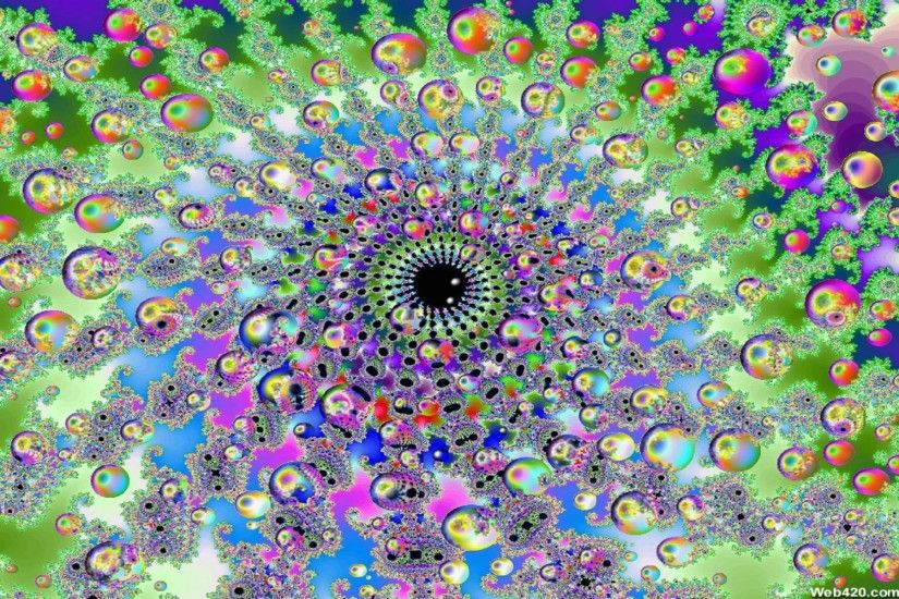 Wallpapers For > Psychedelic Art Wallpapers Hd